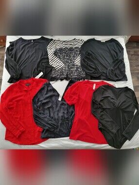 Women's Dressy Tops Bundle
